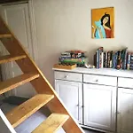 Gemuetliches Reetdachhaus Mit Kaminofen Albergue Ribe