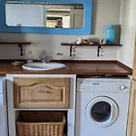Albergue Gemuetliches Reetdachhaus Mit Kaminofen Ribe