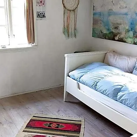 Hostel Gemuetliches Reetdachhaus Mit Kaminofen Ribe
