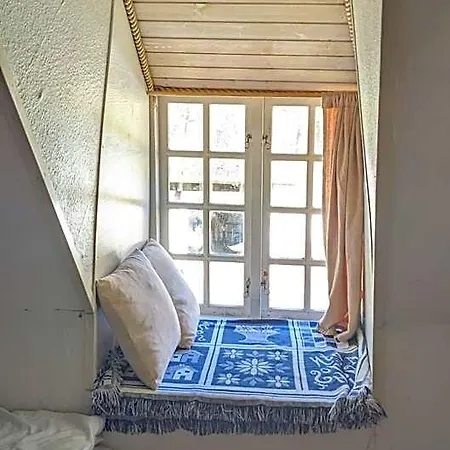 Gemuetliches Reetdachhaus Mit Kaminofen * Ribe