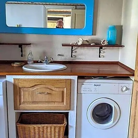 Gemuetliches Reetdachhaus Mit Kaminofen * Ribe